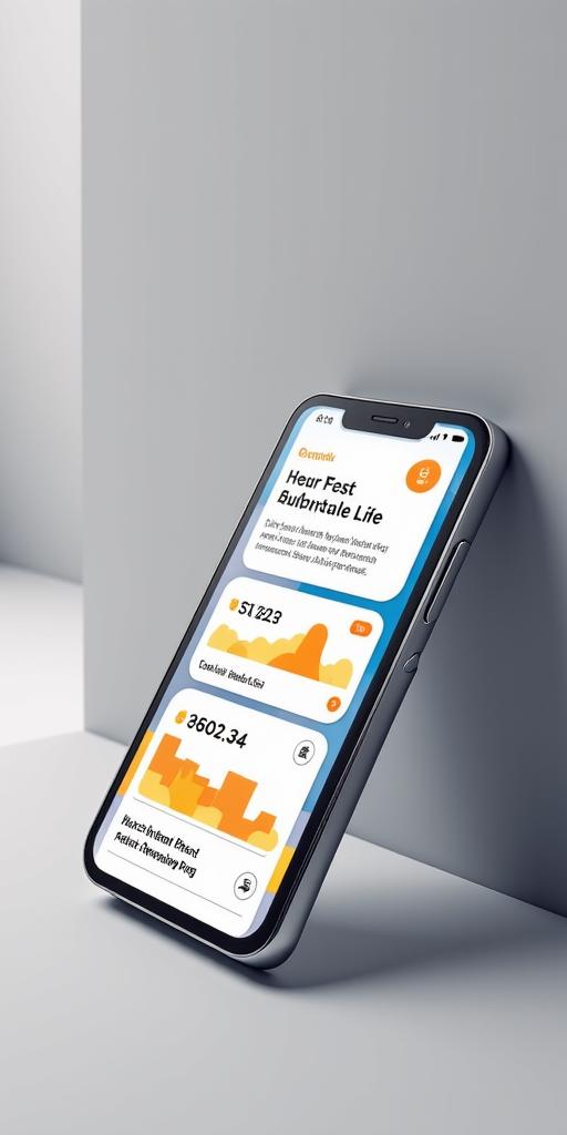 Pravaha Fit Mobile App Interface